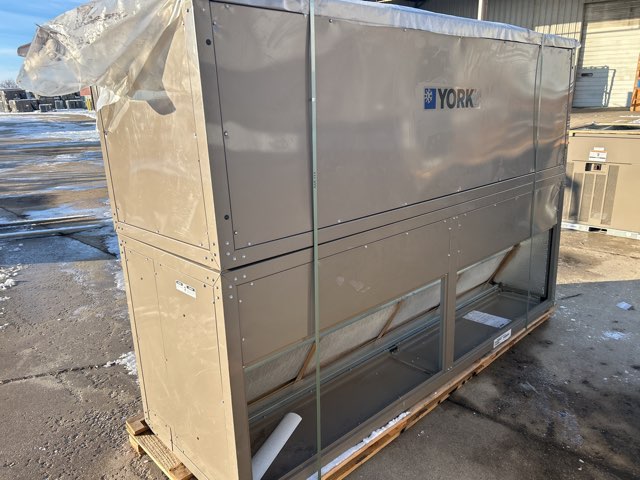 20 Ton AC/HP ECM Upflow/Horizontal Air Handler 208-230/60/3 R-410A CFM 10000
