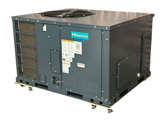2 Ton Inverter Convertible Packaged Heat Pump Unit, 18.5 SEER2, 208-230/60/1, R32