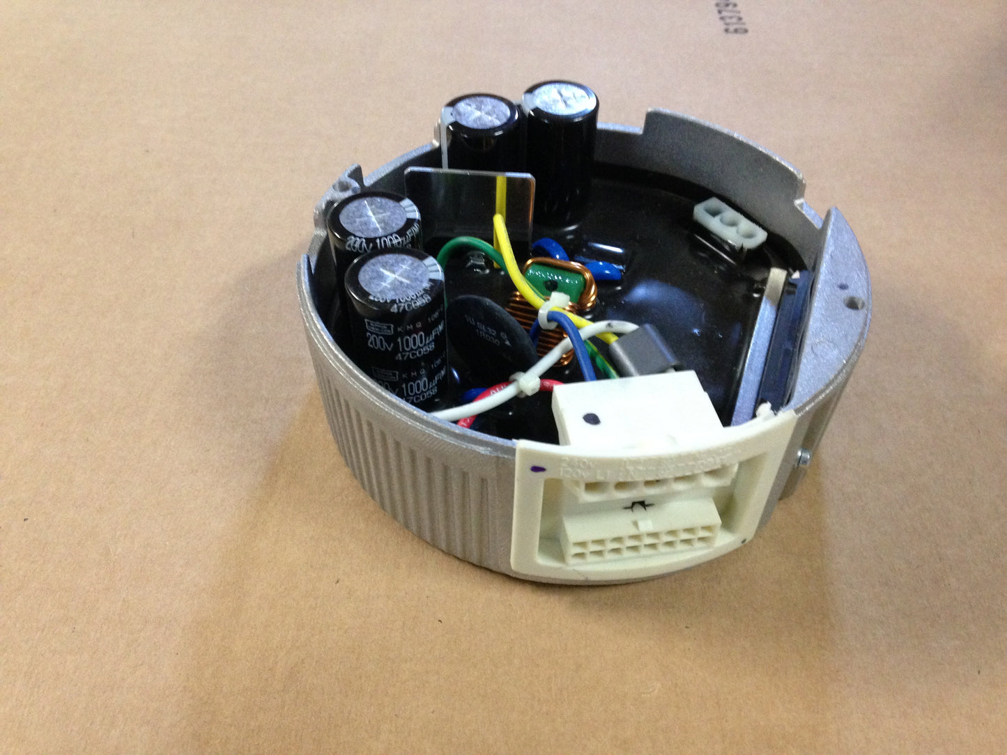 1 HP End Bell Kit, 120V-240V