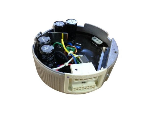 Kit de campana de extremo de 1 HP, 120 V-240 V