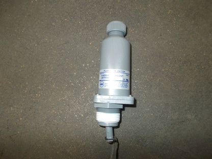 Interruptor de flujo de fluido SPST de 1/2 HP, 125-250 V CA