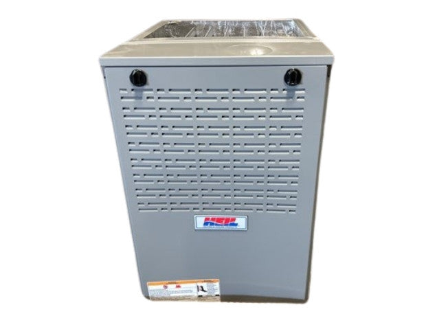 105,000 BTU Low NOx Two-Stage Multiposition ECM Variable Speed Gas Furnace 80% 115/60/1 CFM: 2200