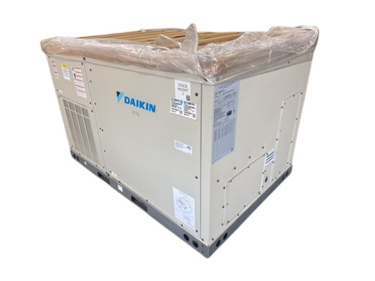 5 Ton Two-Stage Convertible Packaged Heat Pump Unit, 16 SEER2, 208-230/60/3, R410A