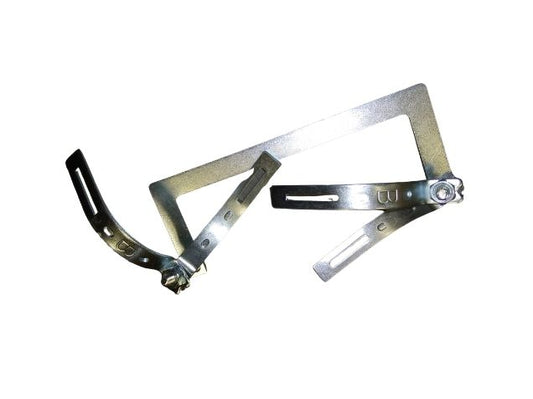 Soporte de clip para motor de ventilador para modelo n.° Dh90Eav1