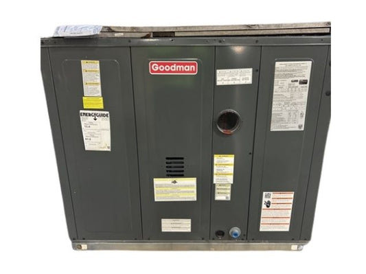 4 Ton Single-Stage Convertible Natural Gas/Electric Packaged Unit, 13.4 SEER2, 208-230/60/1, R410A