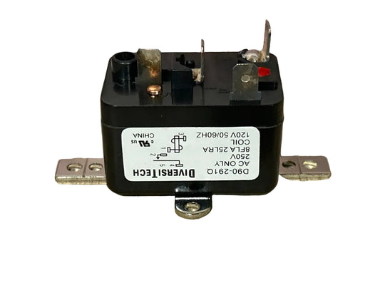 120 V, 50/60 Hz, General Purpose Relay