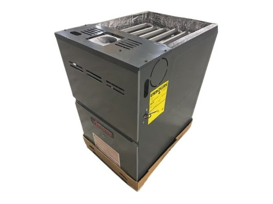 100,000 BTU Low NOx Single-Stage Upflow/Horizontal ECM Multi Speed Gas Furnace 80% 115/60/1 CFM: 200