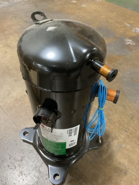 3.5 Ton Two-Stage AC Scroll Compressor 208/230/60/1 R410A