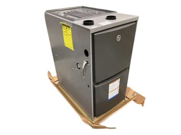 44,000 BTU Two-Stage Upflow/Horizontal ECM Variable Speed Gas Furnace 96% AFUE 120/60/1 CFM: 1005