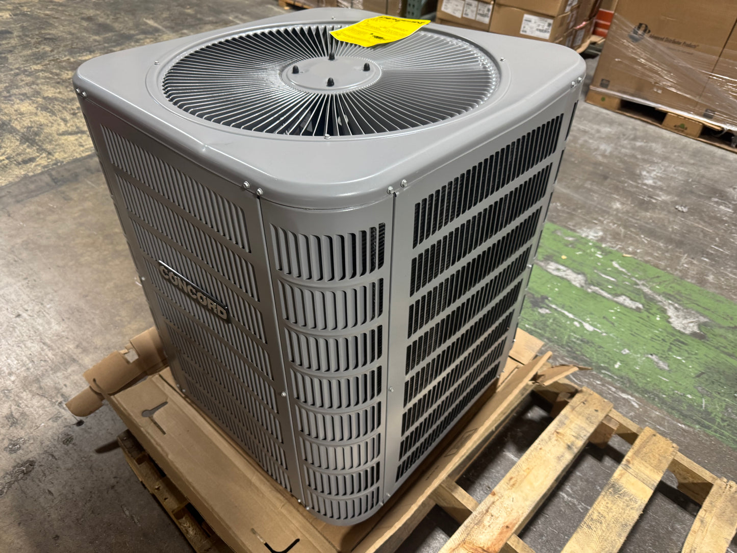 4 Ton Split-System Air Conditioner; 13 SEER, 208-230/60/1 R-410A