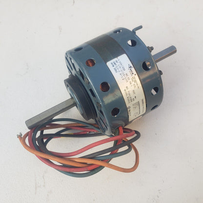 Motor eléctrico de 1/6 HP 208-230/60/1