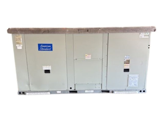 20 Ton Two-Stage Convertible Packaged Air Conditioning Unit, 10 EER, 208-230/60/3, R410A
