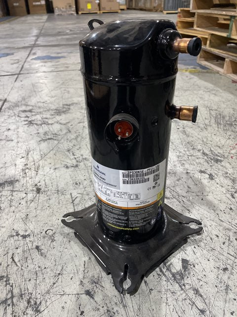 2.5 Ton Two-Stage AC/HP Scroll Compressor 220-265/50/60/1 R410A ...