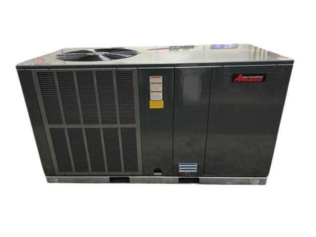 4 Ton Single-Stage Horizontal Packaged Heat Pump Unit, 13.4 SEER2, 208-230/60/1, R410A
