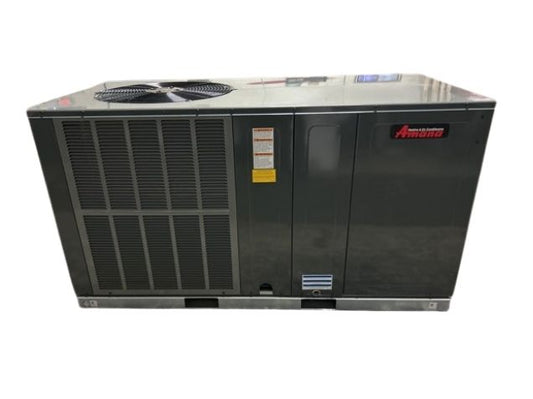 4 Ton Single-Stage Horizontal Packaged Heat Pump Unit, 13.4 SEER2, 208-230/60/1, R410A