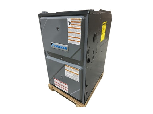 80,000 BTU Single-Stage Upflow/Horizontal ECM Multi Speed Gas Furnace 92% AFUE 115/60/1 CFM: 1600