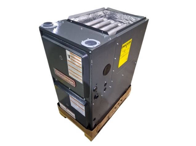 80,000 BTU Low NOx Single-Stage Upflow/Horizontal ECM Multi Speed Gas Furnace 92% 115/60/1 CFM: 1600