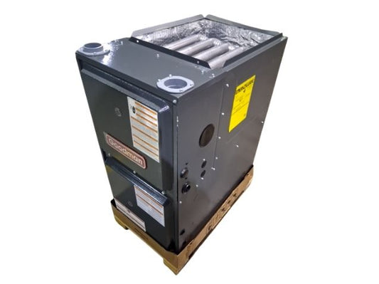 80,000 BTU Low NOx Single-Stage Upflow/Horizontal ECM Multi Speed Gas Furnace 92% 115/60/1 CFM: 1600