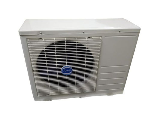 1 Ton Single-Zone Outdoor Mini-Split Heat Pump Unit, 13 SEER 115/60/1