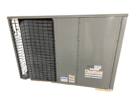 5 Ton Convertible Packaged Air Conditioning Unit, 13.4 SEER2, 208-230/60/1, R410A