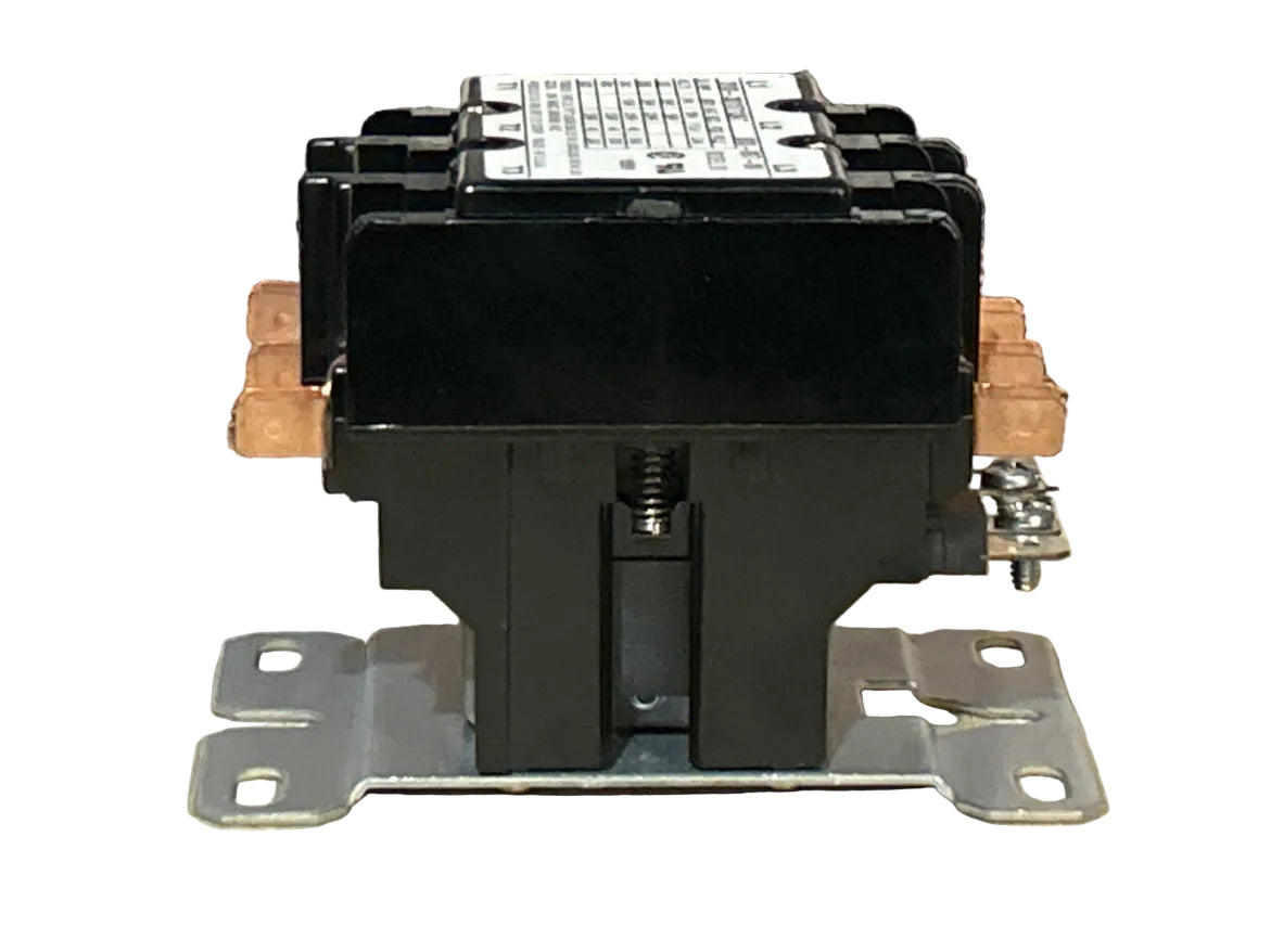 24 V, 50/60 Hz, 40 Amps 3 Pole Contactor