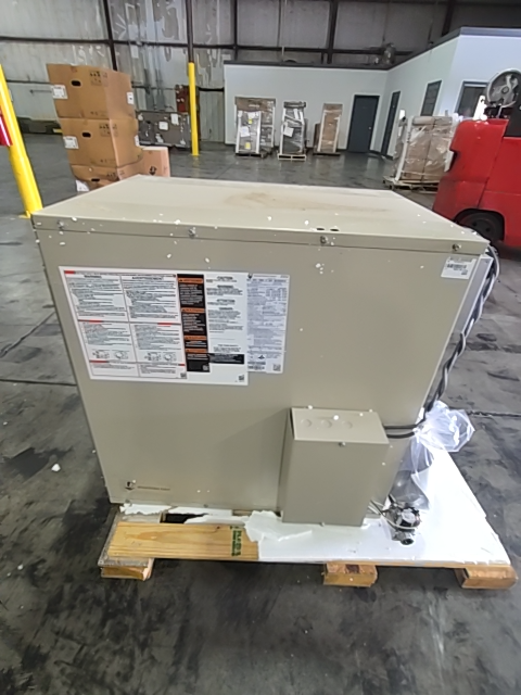150,000 BTU Gas Duct Furnace 115 Volt CFM: 5600