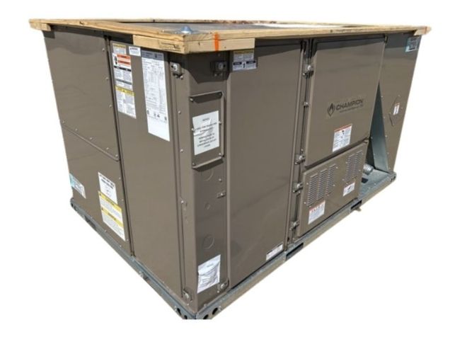 6.5 Ton Two-Stage Convertible Natural Gas/Electric Packaged Unit, 11.8 EER, 460/60/3, R410A