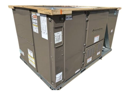 6.5 Ton Two-Stage Convertible Natural Gas/Electric Packaged Unit, 11.8 EER, 460/60/3, R410A