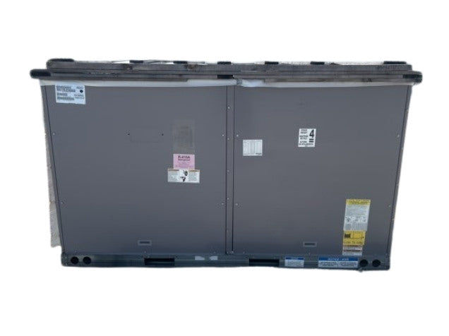 COMMERCIAL 10 Ton Two-Stage Convertible Packaged Heat Pump Unit, 11 EER, 460/60/3, R410A