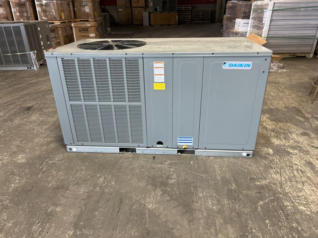5 Ton Two-Stage Horizontal Packaged Air Conditioning Unit, 13.4 SEER2, 208-230/60/1, R410A