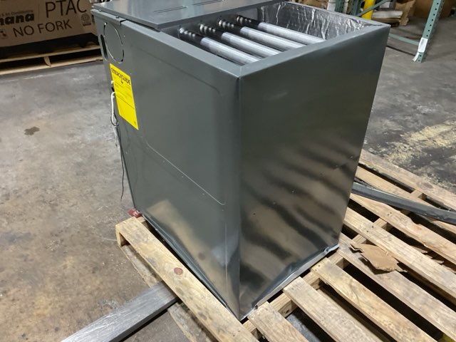 80,000 BTU Two-Stage Upflow/Horizontal ECM Multi Speed Gas Furnace 80% AFUE 115/60/1 CFM: 2000