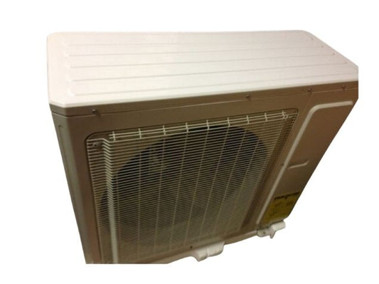 Unidad de bomba de calor minisplit de 24 000 Btu para exteriores, 21 SEER, 208-230/60/1 R-410A