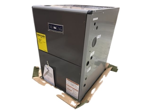 120,000 BTU Low NOx 1-Stg Upflow/Horizontal ECM Multi Speed Gas Furnace 92% 115/60/1 CFM: 2135