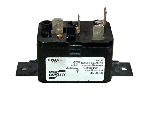 120 V, 50/60 Hz, Relay