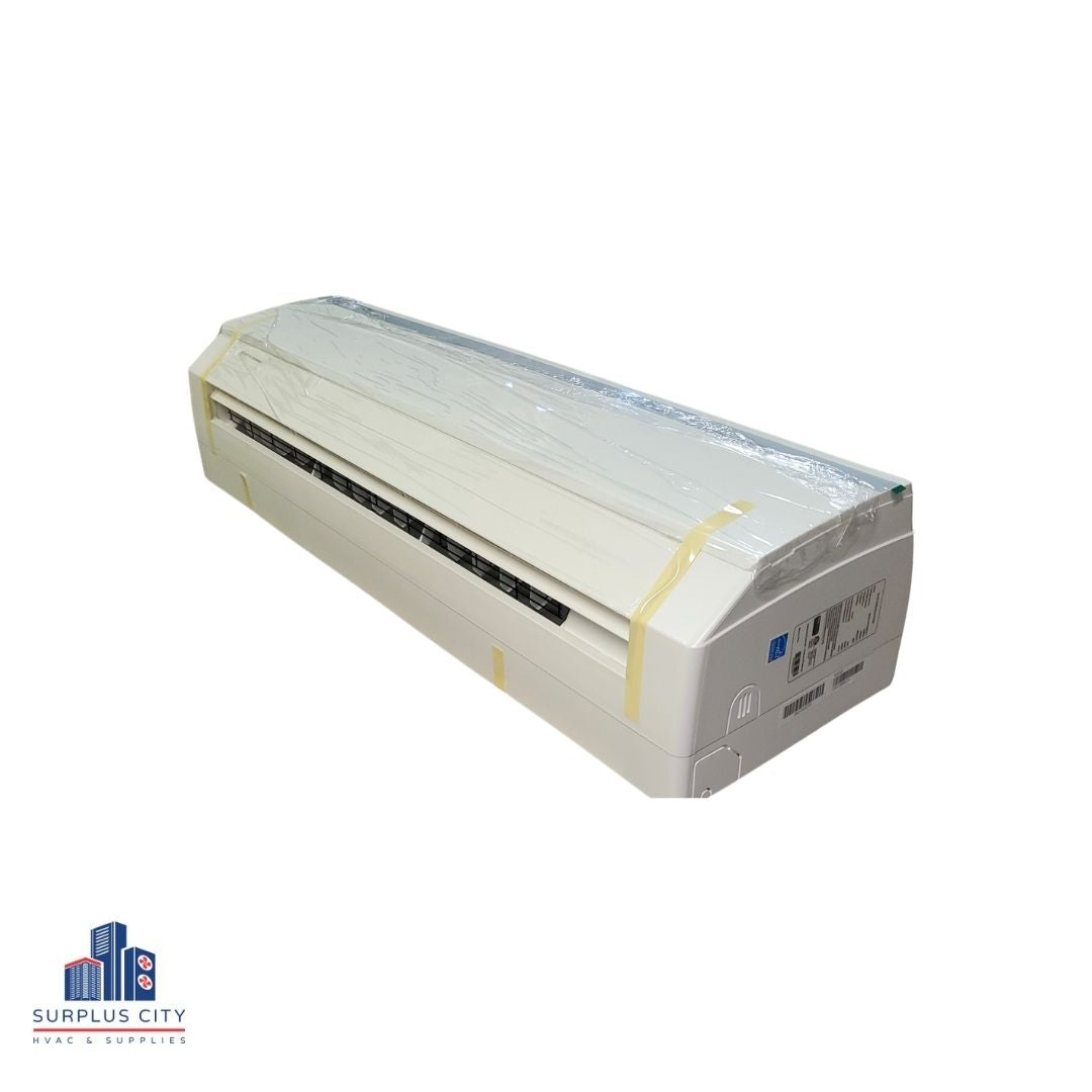 Minisplit de bomba de calor de zona única de 24 000 Btu con identificación por infrarrojos, modelo inverter de 22 SEER, 208-230/60/1 R-410A