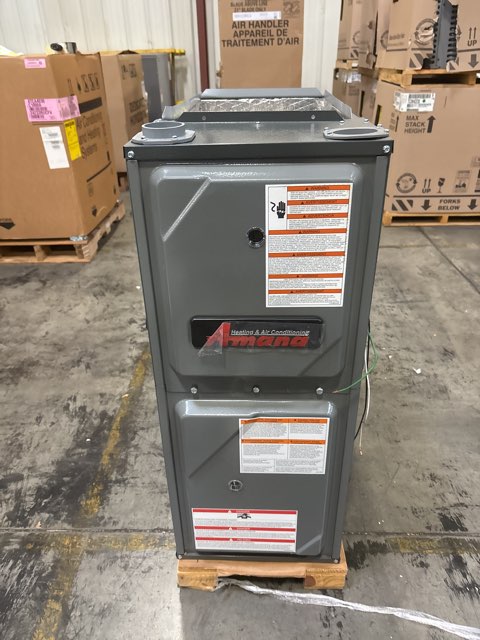 60,000 BTU Low NOx Two-Stage Upflow/Horizontal ECM Multi Speed Gas Furnace 96% 115/60/1 CFM: 1200
