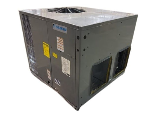 5 Ton Two-Stage Convertible Packaged Heat Pump Unit, 13.4 SEER2, 208-230/60/1, R410A