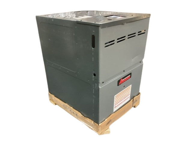 120,000 BTU Low NOx 1-Stg Upflow/Horizontal ECM Multi Speed Gas Furnace 80% 115/60/1 CFM: 2000