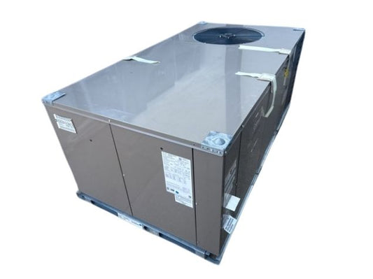3 Ton Single-Stage Convertible Packaged Heat Pump Unit, 14 SEER, 208-230/60/1, R410A