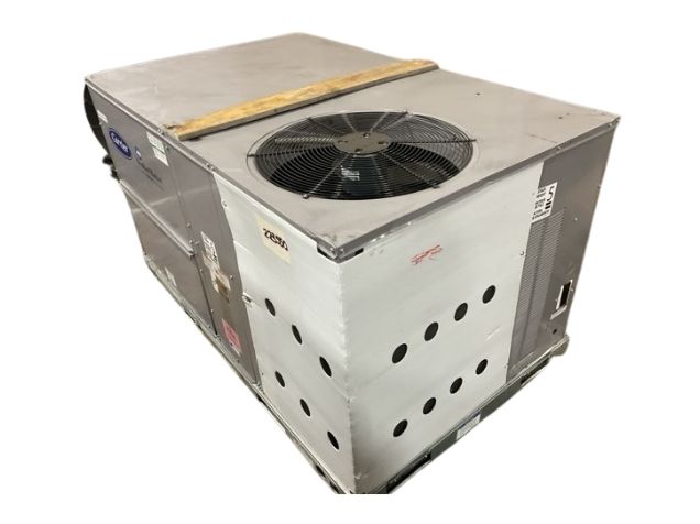 5 Ton Two-Stage Convertible Packaged Heat Pump Unit, 16.2 SEER, 460/60/3, R410A