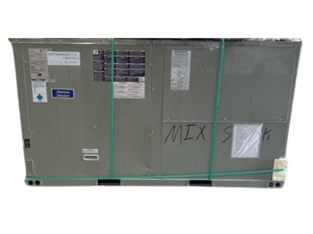8.5 Ton Two-Stage Convertible Packaged Air Conditioning Unit, 11.2 EER, 208-230/60/3, R410A