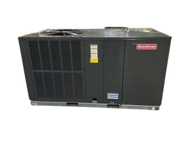 3 Ton Single-Stage Horizontal Packaged Heat Pump Unit, 15.2 SEER2, 208-230/60/1, R410A