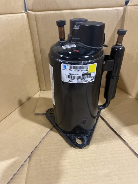 0.5 Ton AC Rotary Compressor 230/60/1 R410A