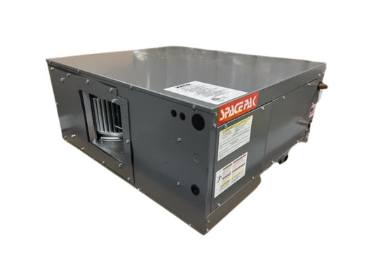 3.5 Ton AC/HP ECM Hydronic Horizontal Fan Coil 208-230/60/1 CFM 850