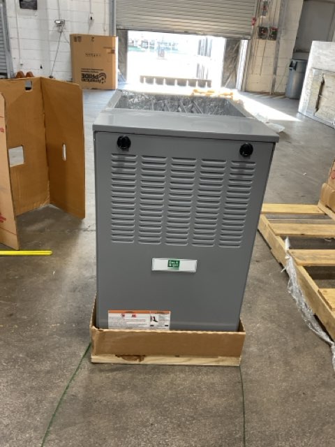 88,000 BTU Low NOx Single-Stage Multiposition ECM Multi Speed Gas Furnace 80% 115/60/1 CFM: 1725