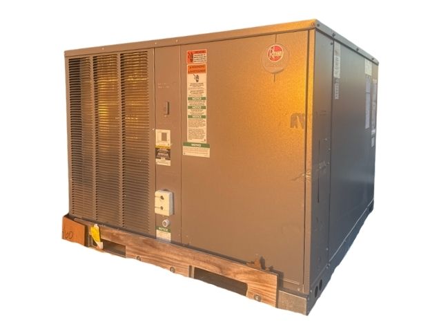 2 Ton Single-Stage Convertible Packaged Heat Pump Unit, 13.4 SEER2, 208-230/60/1, R410A