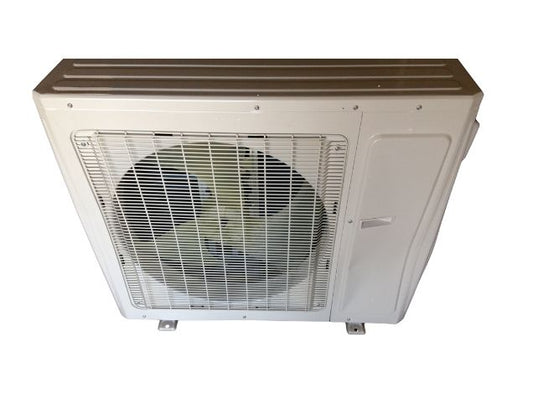 Unidad de bomba de calor minisplit para exteriores de zona única de 24 000 Btu, 20 SEER 208-230/60/1 R-410A