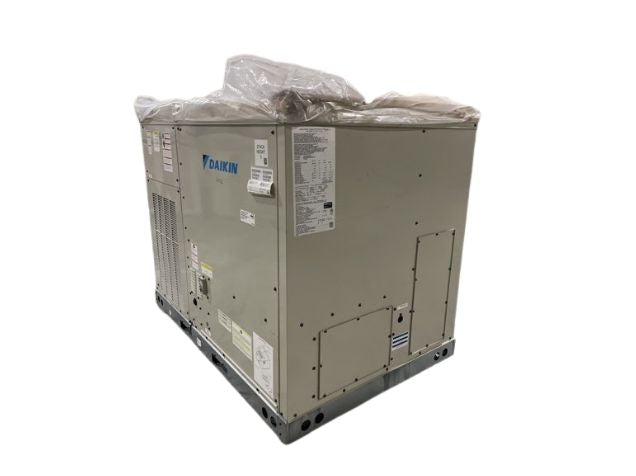 6 Ton Two-Stage Convertible Natural Gas/Electric Packaged Unit, 12.1 EER, 460/60/3, R410A