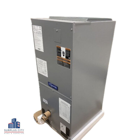 2.5 Ton AC/HP Upflow/Horizontal Variable Speed ECM Fancoil 208-230/60/1 R-410A CFM 1390 14 Seer