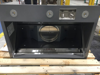 34 Wide Custom Rangehood Insert; 120V